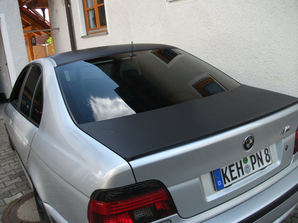 E39 540iA - 5er BMW - E39