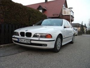 E39 528i (Winterperle) - 5er BMW - E39
