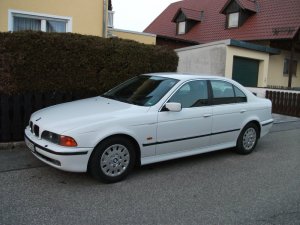 E39 528i (Winterperle) - 5er BMW - E39