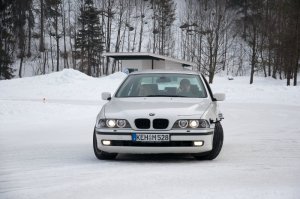 E39 528i (Winterperle) - 5er BMW - E39