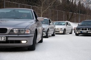 E39 528i (Winterperle) - 5er BMW - E39