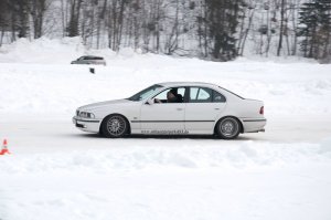 E39 528i (Winterperle) - 5er BMW - E39