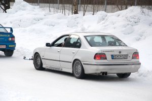 E39 528i (Winterperle) - 5er BMW - E39