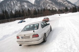 E39 528i (Winterperle) - 5er BMW - E39