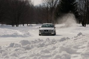 E39 528i (Winterperle) - 5er BMW - E39