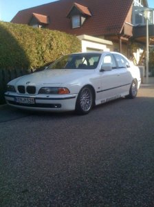 E39 528i (Winterperle) - 5er BMW - E39