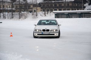 E39 528i (Winterperle) - 5er BMW - E39