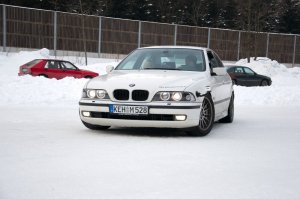 E39 528i (Winterperle) - 5er BMW - E39