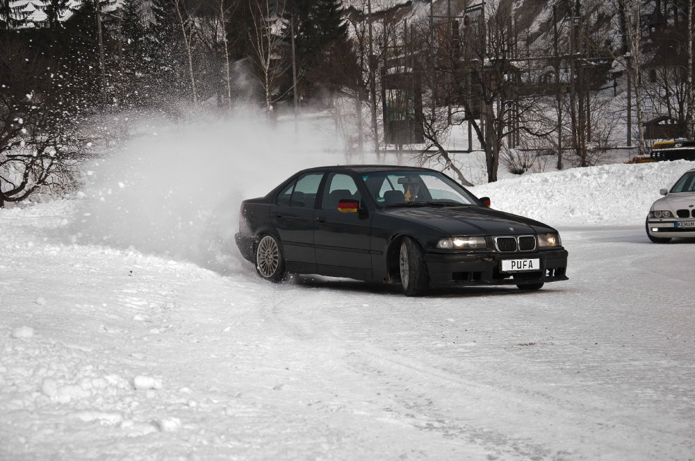 E39 528i (Winterperle) - 5er BMW - E39
