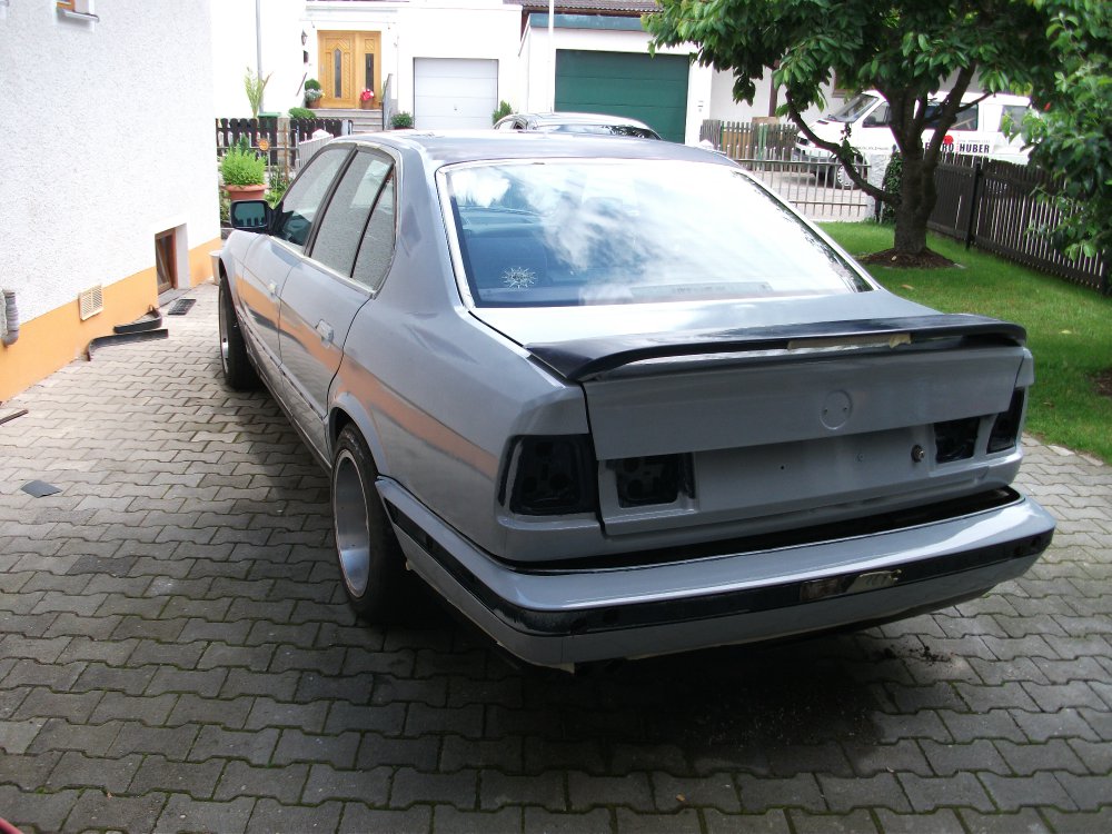 E34 525i 24V Spasskiste - 5er BMW - E34