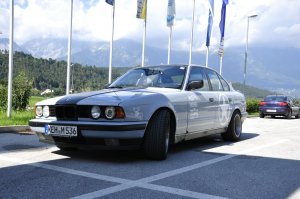 E34 525i 24V Spasskiste - 5er BMW - E34