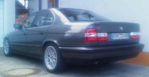 E34 520i - 5er BMW - E34