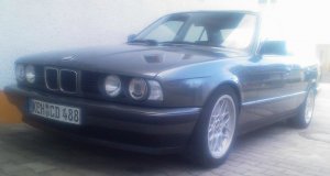 E34 520i - 5er BMW - E34