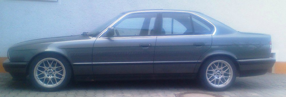E34 520i - 5er BMW - E34
