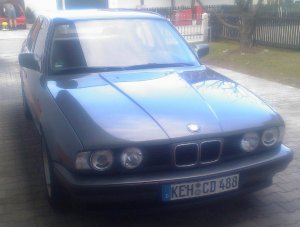 E34 520i - 5er BMW - E34