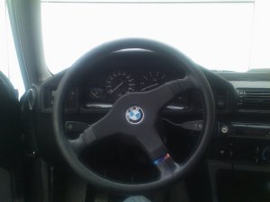 E34 520i - 5er BMW - E34