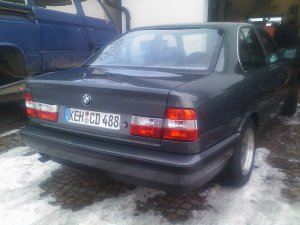 E34 520i - 5er BMW - E34