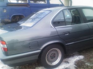 E34 520i - 5er BMW - E34