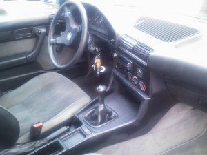 E34 520i - 5er BMW - E34