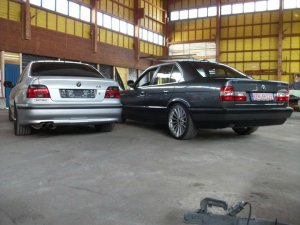 E34 520i - 5er BMW - E34