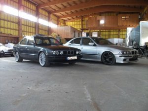 E34 520i - 5er BMW - E34