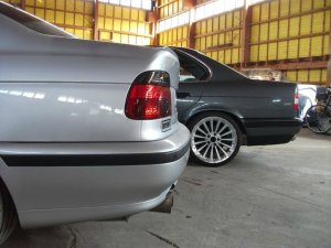 E34 520i - 5er BMW - E34