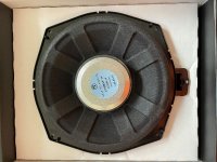 2x Subwoofer / Zentralbass fr BMW 1er und 3er