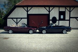 325i Cabrio - M-Technik I - 3er BMW - E30