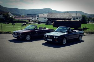 325i Cabrio - M-Technik I - 3er BMW - E30