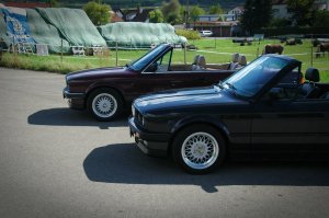 325i Cabrio - M-Technik I - 3er BMW - E30