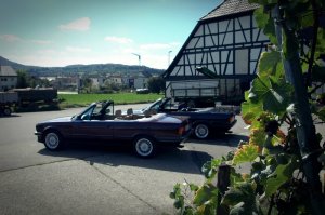 325i Cabrio - M-Technik I - 3er BMW - E30