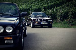 325i Cabrio - M-Technik I - 3er BMW - E30
