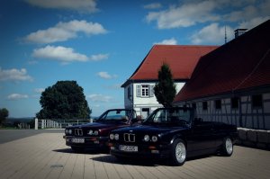325i Cabrio - M-Technik I - 3er BMW - E30