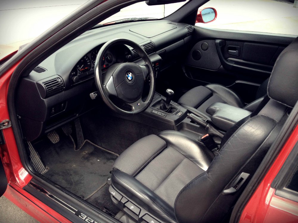 323ti Sport Limited Edition - Imolarot II - 3er BMW - E36