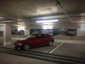 323ti Sport Limited Edition - Imolarot II - 3er BMW - E36