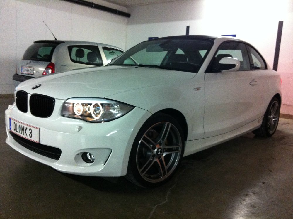 1er Coupe Facelift - 1er BMW - E81 / E82 / E87 / E88