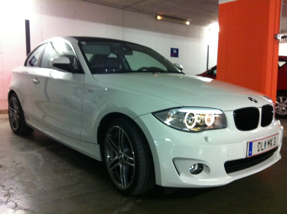 1er Coupe Facelift - 1er BMW - E81 / E82 / E87 / E88