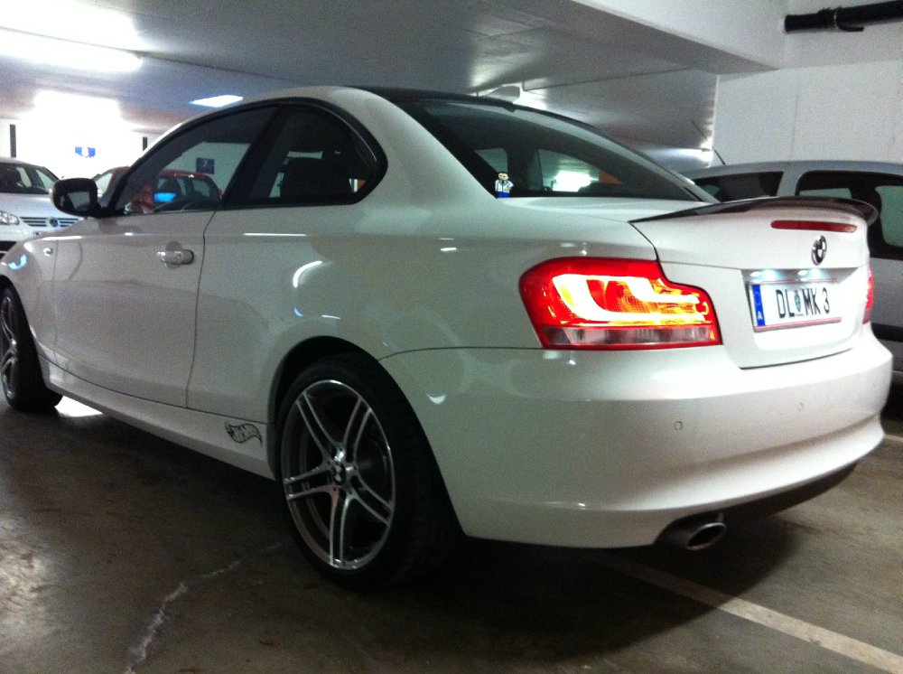 1er Coupe Facelift - 1er BMW - E81 / E82 / E87 / E88