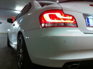 1er Coupe Facelift - 1er BMW - E81 / E82 / E87 / E88
