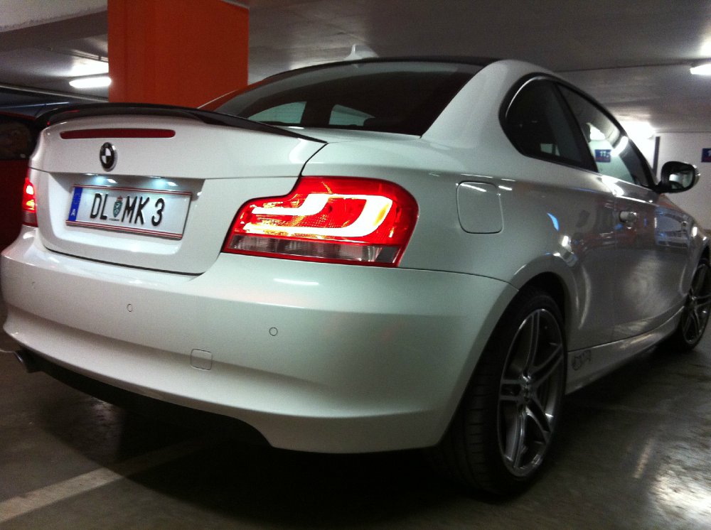 1er Coupe Facelift - 1er BMW - E81 / E82 / E87 / E88