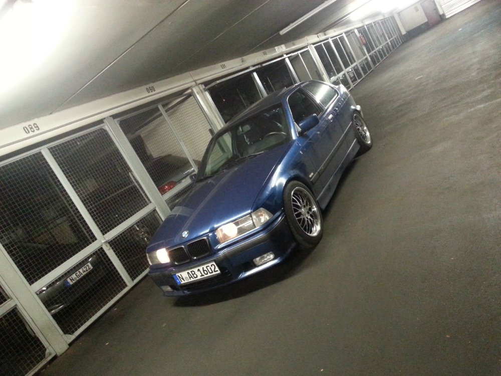 Avus 323ti - 3er BMW - E36