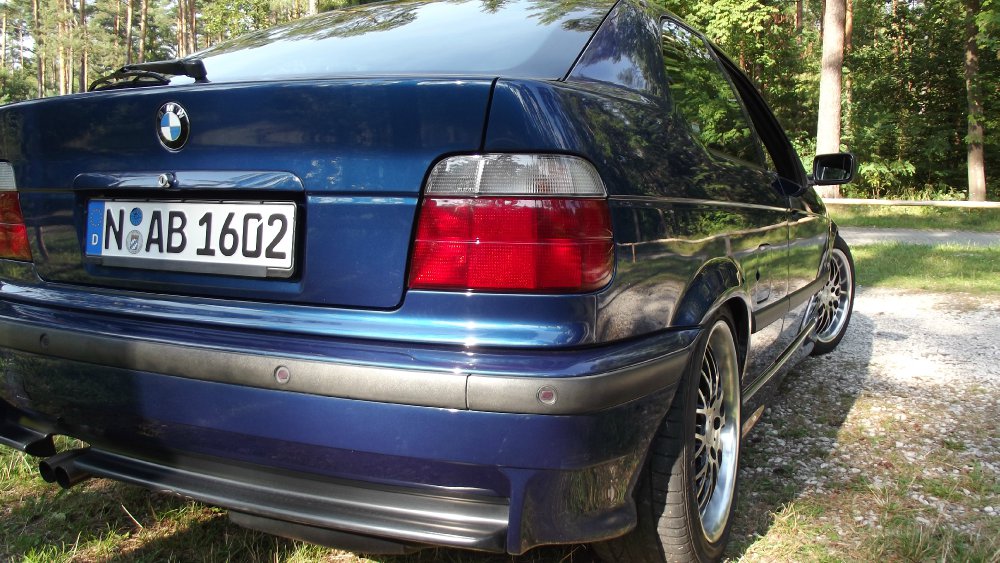 Avus 323ti - 3er BMW - E36