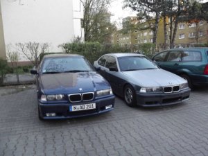 Avus 323ti - 3er BMW - E36