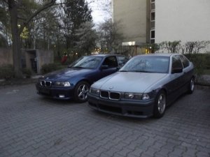 Avus 323ti - 3er BMW - E36