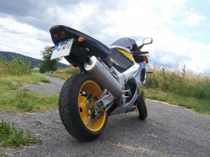 Suzuki GSX-R 1000 K-1 "Maja" - Fremdfabrikate