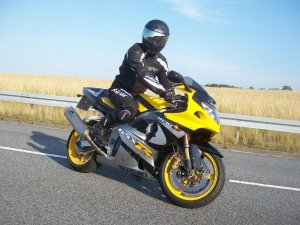 Suzuki GSX-R 1000 K-1 "Maja" - Fremdfabrikate