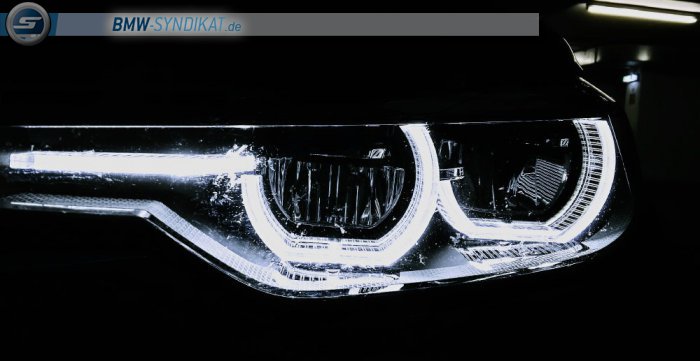 F31 Modell "M-Sport" - Estorilblau - 3er BMW - F30 / F31 / F34 / F80 F31 Modell "M-Sport" - Estorilblau - 3er BMW - F30 / F31 / F34 / F80