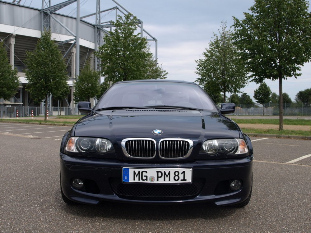 E46 330 ci Orientblau-Metallic ***update*** - 3er BMW - E46
