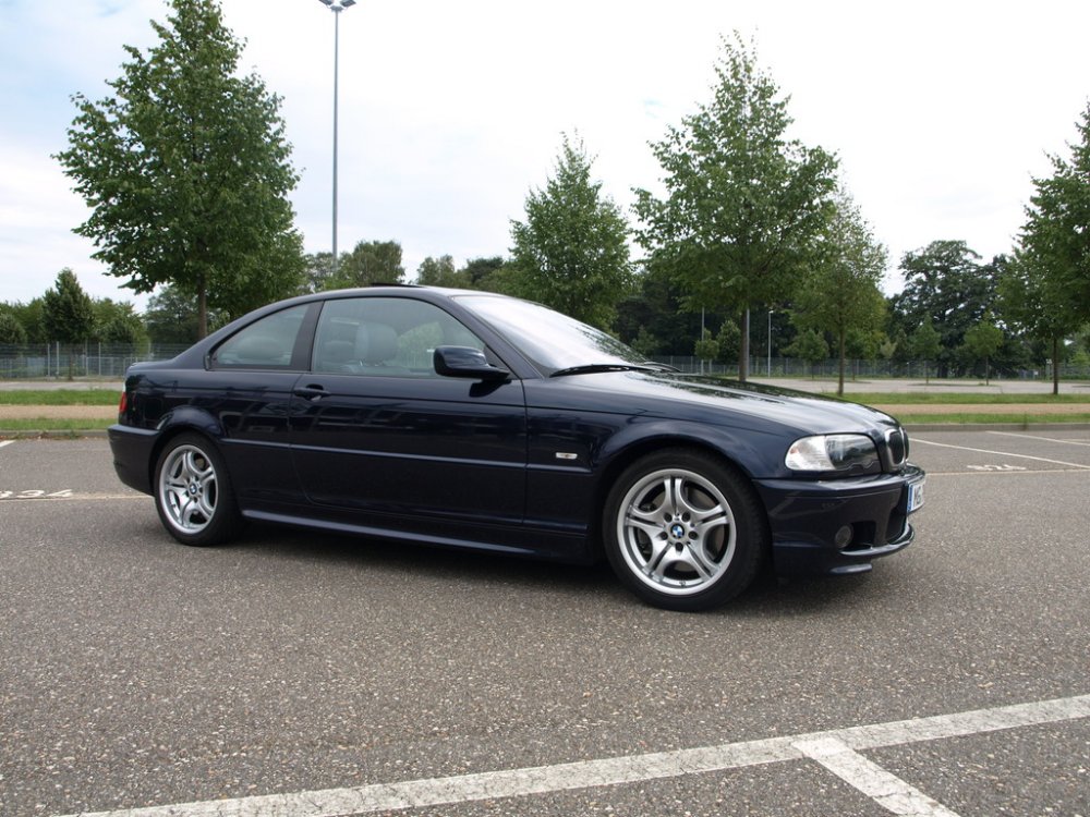 E46 330 ci Orientblau-Metallic ***update*** - 3er BMW - E46