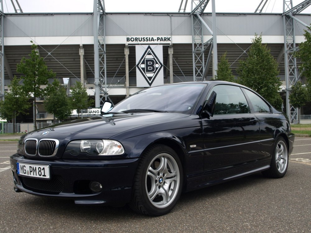 E46 330 ci Orientblau-Metallic ***update*** - 3er BMW - E46